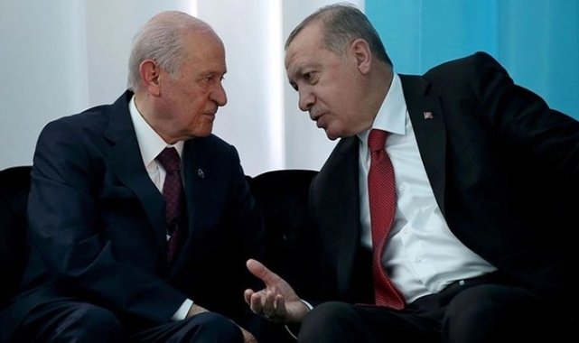 Erdoğan Uyarıyor: "Aman Ha, Cumhur İttifakı'na Zarar Verecek Sözlerden Kaçının"