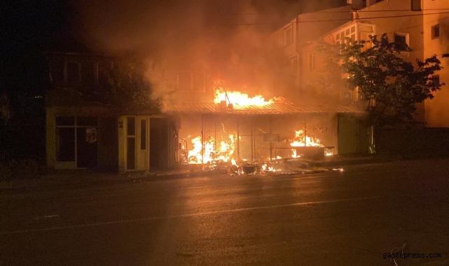 Eskişehir Bağları'nda büyük infial!
