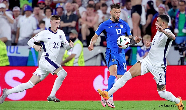 EURO 2024'te ilk çeyrek final biletleri sahiplerini bulacak!