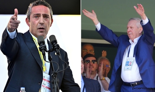 Fenerbahçe'de seçim heyecanı: Oy verme işlemi başladı! Ali Koç ve Aziz Yıldırım yarışıyor...