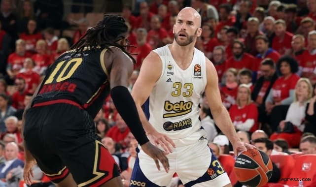 Fenerbahçe'nin Yıldızı Nick Calathes, AS Monaco Yolunda!