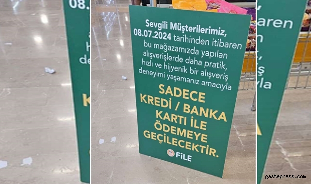 File Marketten garip uygulama!