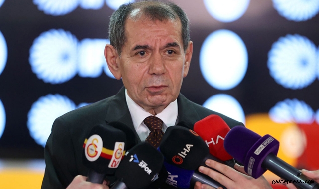 Galatasaray'da yeni dönem başlıyor transferler Dursun Özbek'e emanet!