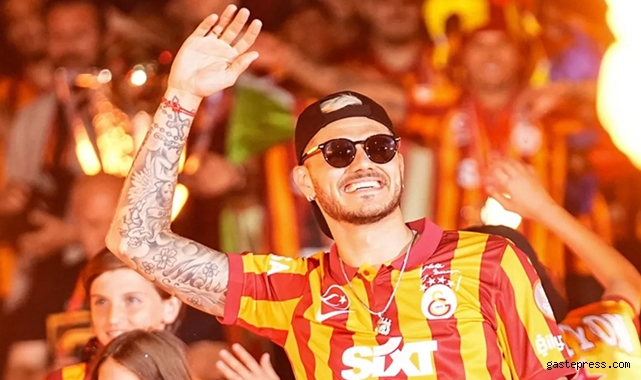 Galatasaray'ın Gol Kralı Yıldızı Icardi, Erden Timur için veda mesajı yayımladı!