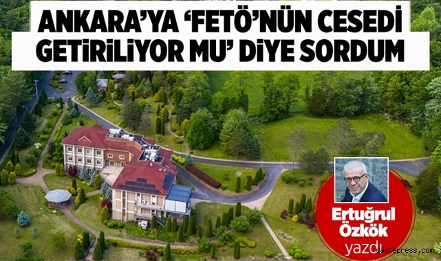 Gazeteci Ertuğrul Özkök "Bir arkadaşım uyardı: Yeni hedef laik kesim değil MHP."