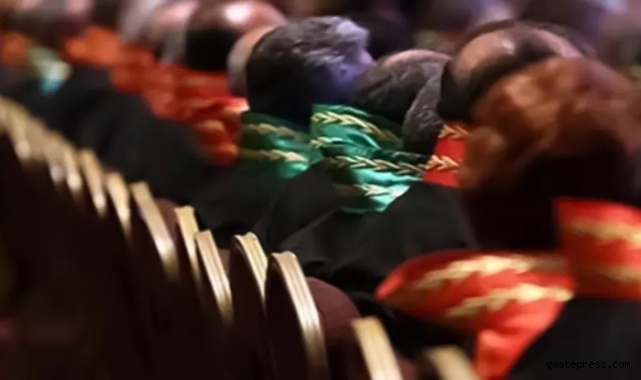 Hakimler ve Savcılar Kurulu'nda yeni atamalar: Görev yerleri belli oldu!
