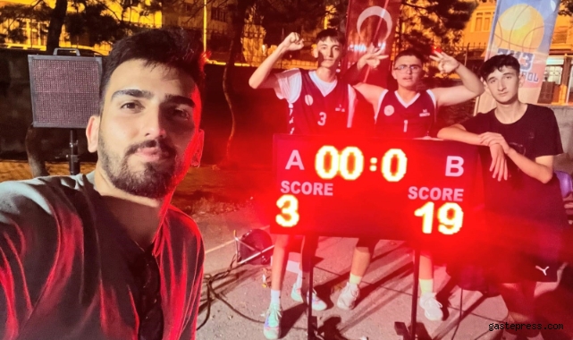 Hasketbol SK, Türkiye 4’üncüsü oldu!