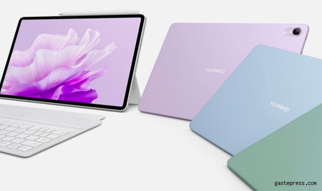 Huawei'in üç yeni ürünü Türkiye'de satışa çıktı!
