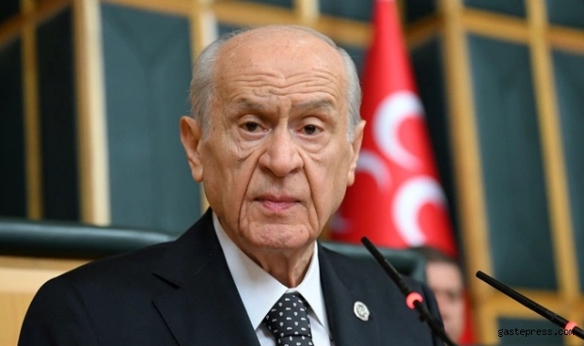 İl Bilge Hatun Vakfı kuruldu Devlet Bahçeli kurucuları arasında yer aldı!