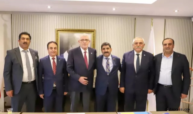 İYİ Parti'de bir ayrılık daha! Belediye başkanı istifa etti!
