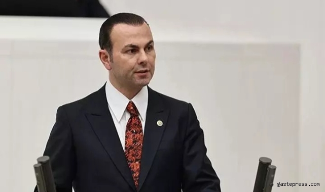 İYİ Parti'de bir istifa daha!