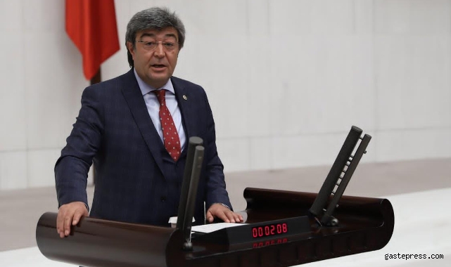 İYİ Parti Milletvekili Dursun Ataş: İktidar Çiftçiye 'Üretmeyin' Mesajı Veriyor!