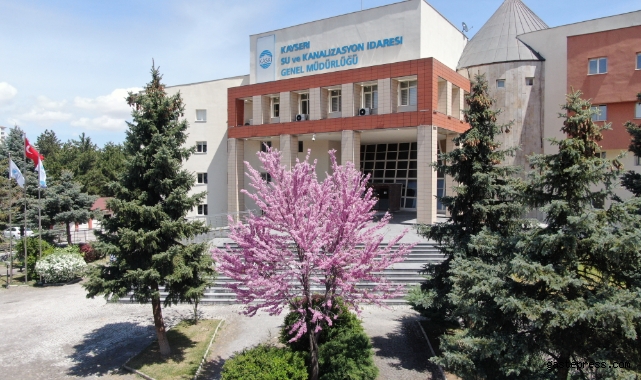 KASKİ’den Bayram Öncesi 'Su Tasarrufu' Uyarısı!