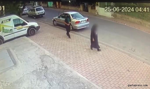 Kayseri'de iğrenç olay: Kar maskeli sapık zihinsel engelli kadına cinsel saldırıda bulundu!