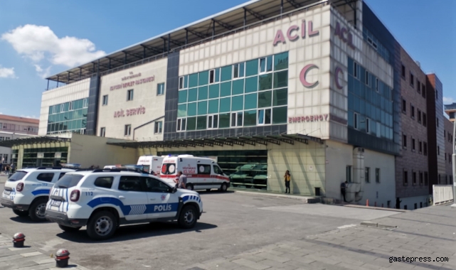 Kayseri'de kavga: 1 ölü, 1 yaralı!