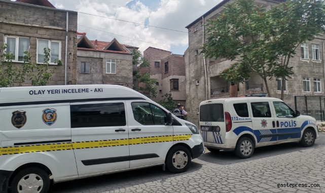 Kayseri'de süt dolu kovaya düşen bebek boğuldu!