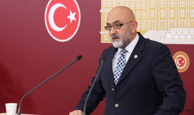 Kayseri Milletvekili Dr. Murat Cahid Cıngı: 'Mesleki Eğitim Çalıştayı Ülke Ekonomisine Katkı Sağlayacak'