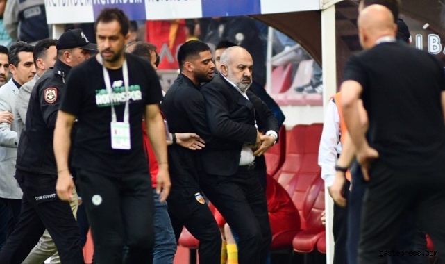 Kayserispor’a toplam 3,5 milyon TL para cezası yazıldı!