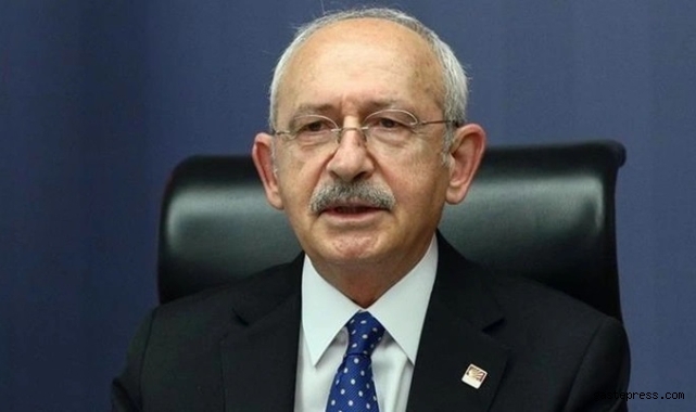 Kemal Kılıçdaroğlu'ndan 'yeniden adaylık' açıklaması!