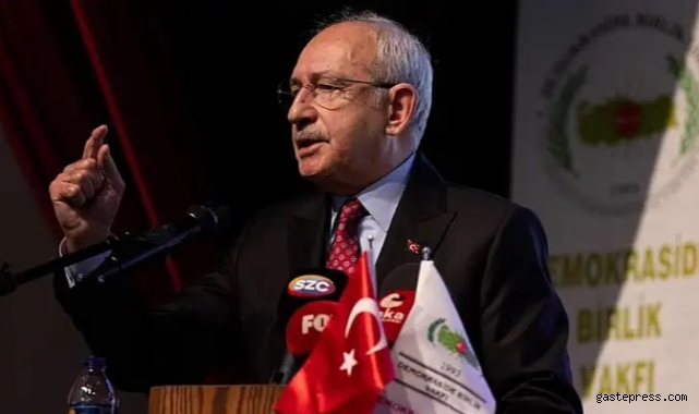 Kılıçdaroğlu'dan Pınarbaşı açıklaması!