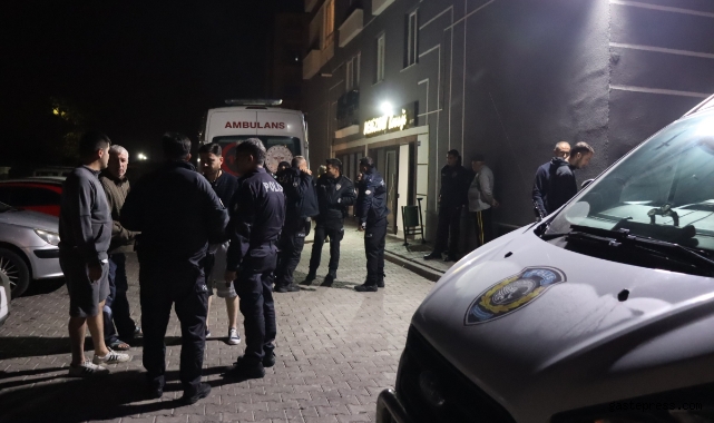 Kocasını bıçaklayarak öldüren kadının yargılanmasına devam edildi!