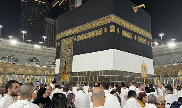 Kutsal Topraklarda Vefat Eden Türk Hacı Adayı Sayısı Arttı!