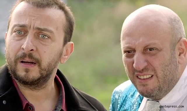 Leyla ile Mecnun'un sevilen ikilisi Ali Atay ve Serkan Keskin'den yeni dizi müjdesi!