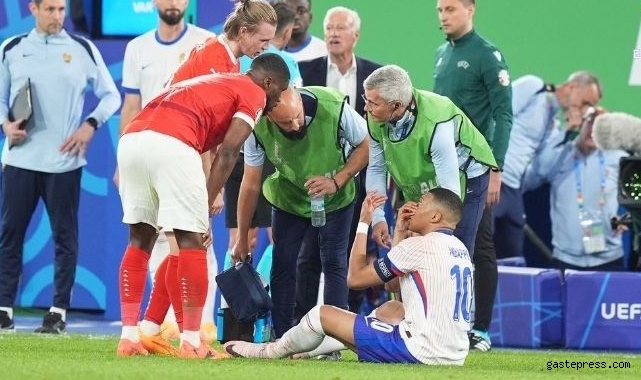 Maçı tamamlayamamıştı: Mbappe'den Fransa'ya kötü haber!