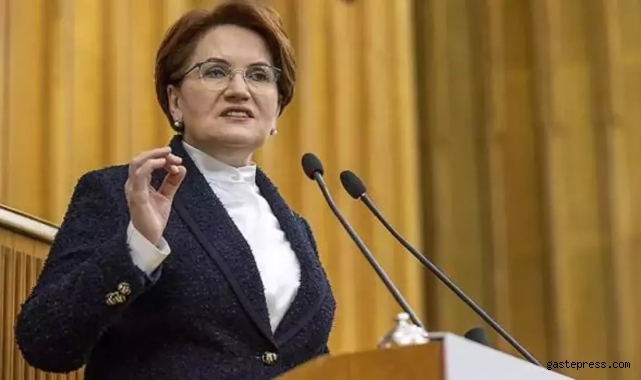 Meral Akşener Çankaya'da Ofis Tuttu! İşte Detaylar...