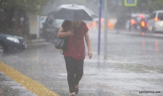 Meteoroloji açıkladı: 18 Haziran 2024 hava durumu raporu!