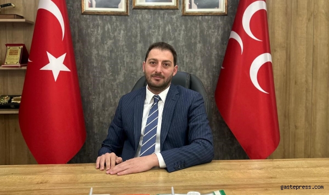 MHP'li Kalın: “Bu leke ülkücü, milliyetçi hareketin üzerinde tutmaz”