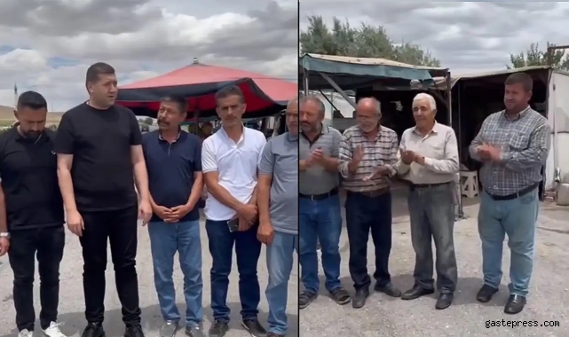 MHP Milletvekili Baki Ersoy, Yemliha Mahallesi Esnaflarının Sorunlarını Gündeme Taşıdı!