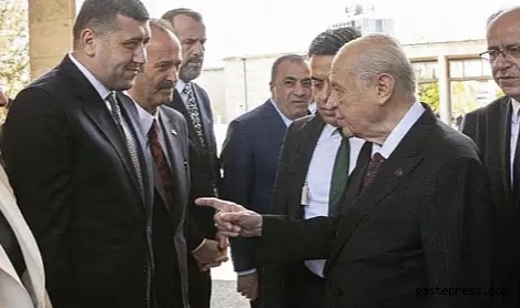 Milletvekili Baki Ersoy: Gurur Duydum!