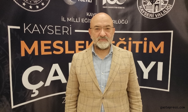 Milletvekili Cıngı’dan mesleki eğitim çıkışı: “Altın bilezik, üniversite diplomasından çok daha kıymetli”