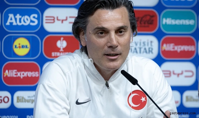 Montella'dan Gürcistan maçı sonrası açıklamalar!