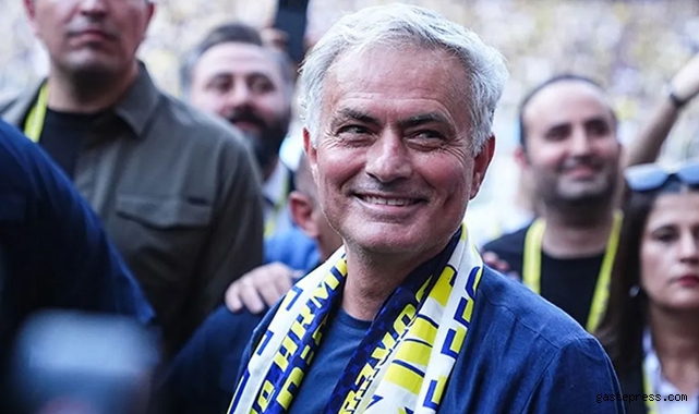 Mourinho, Galatasaray'ın transferini duyurdu!