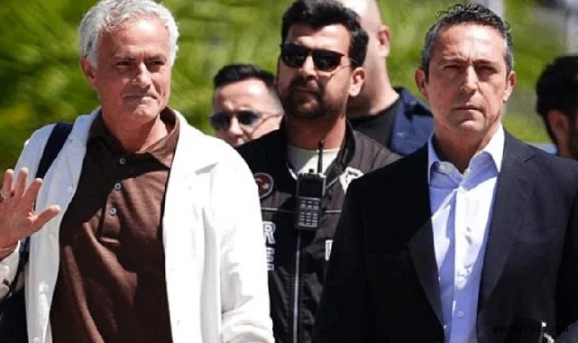Mourinho’nun transfer süreciyle ilgili bilinmeyen detaylar ortaya çıktı