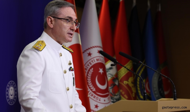 MSB'den: Flaş Açıklama - Olayın Nedeni Kaza Kırım Ekibi İncelemesiyle Aydınlatılacak