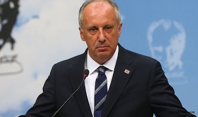 Muharrem İnce'den EURO 2024'e 640 kişiyi bedava maça götüren TFF'ye tepki!