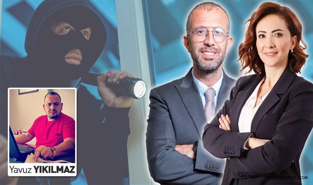 Öksüt Madeni'nde Milyon Dolarlık Altın Soygunu: Gazeteci Yavuz Yıkılmaz'ın Büyük İddiaları!