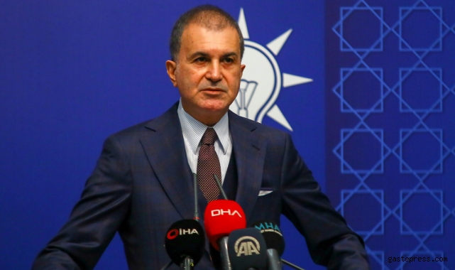 Ömer Çelik'den Erdoğan ve Özel görüşmesine ilişkin açıklama!