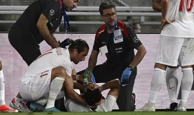 Ozan Kabak, EURO 2024 kadrosundan çıkarıldı!