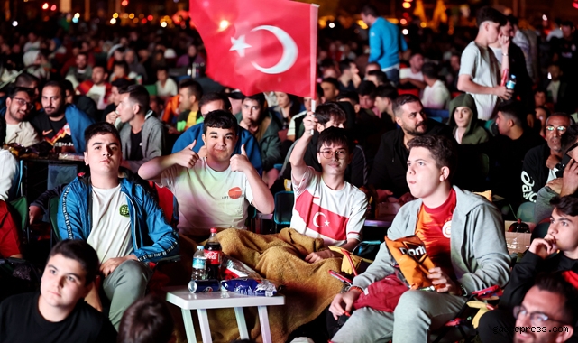 Talas Belediyesinden "Mükemmel bir organizasyon"