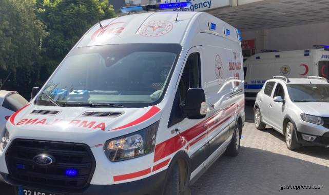 Tatil İçin Kayseri'den Mersine giden şahıstan acı haber!