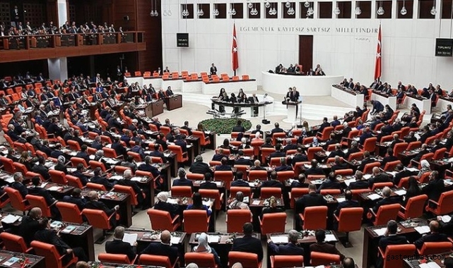 TBMM'de bayram öncesi gündem yoğun! İşte masadaki başlıklar!