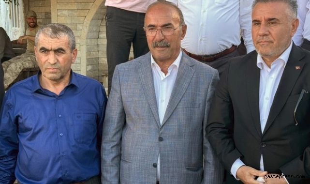 Tunceli'nin Akpazar ilçesinde yenilenen seçimi AK Parti kazandı!