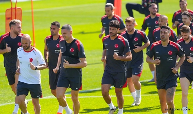 Türkiye, EURO 2024 öncesi son hazırlık maçına çıkıyor!