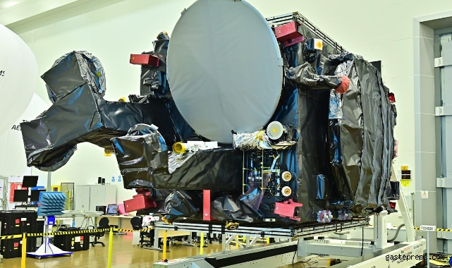TÜRKSAT 6A uydusunun tarihi yolculuğu yarın başlıyor!