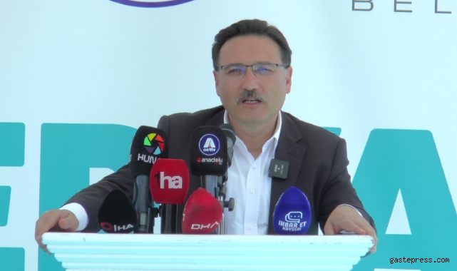 Vali Çiçek: “Biz sadece spor okulu açmıyoruz, büyük bir mücadele veriyoruz”