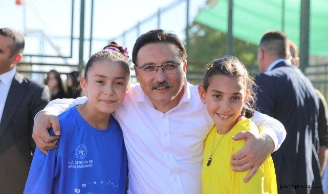 Vali Gökmen Çiçek: "Kayseri ERVA Projesi Çığ Gibi Büyüyor"